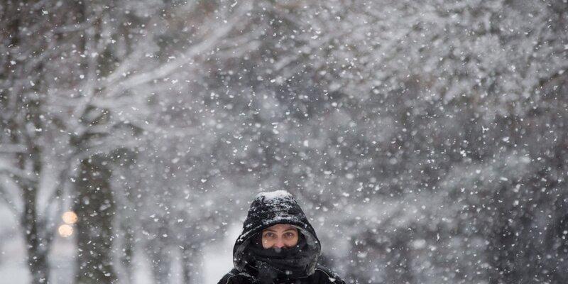 فوبيا الشتاء