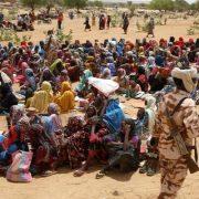 الوضع الإنساني