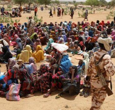 الوضع الإنساني