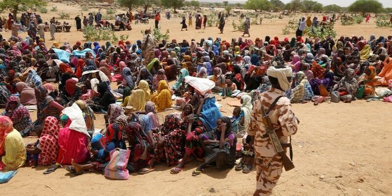 الوضع الإنساني