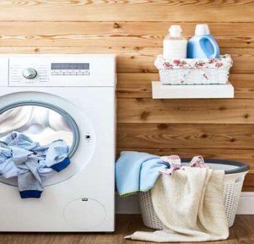 تنظيف الملابس