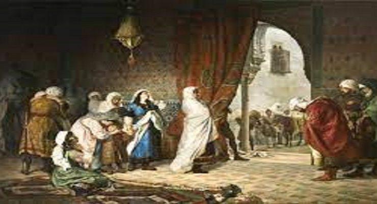 عاتكة بنت يزيد