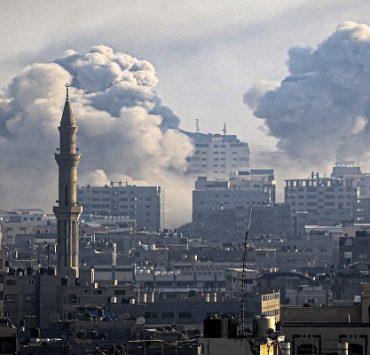 اعتداء الجيش الإسرائيلي على غزة