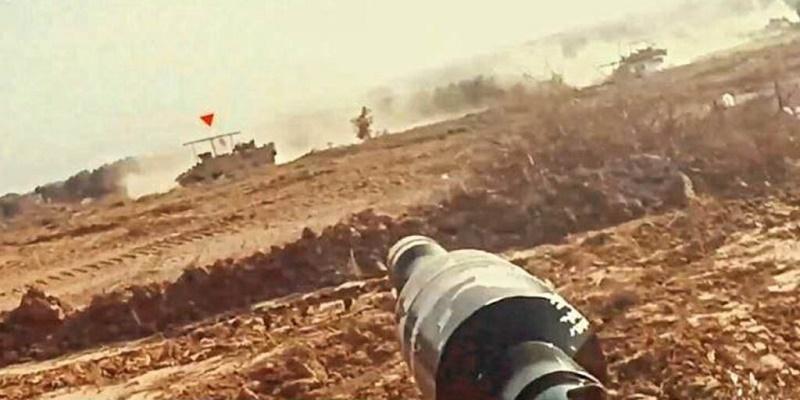 المقاومة الفلسطينية