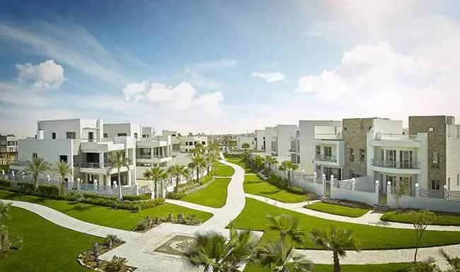 المدن الجديدة