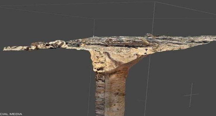 النفق السري وكيلوبترا