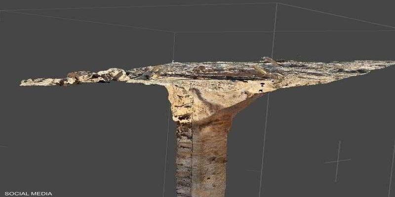 النفق السري وكيلوبترا