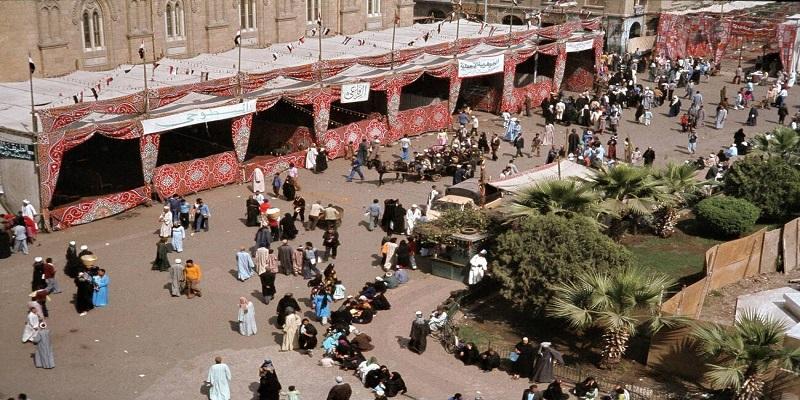 مطاعم الحسين