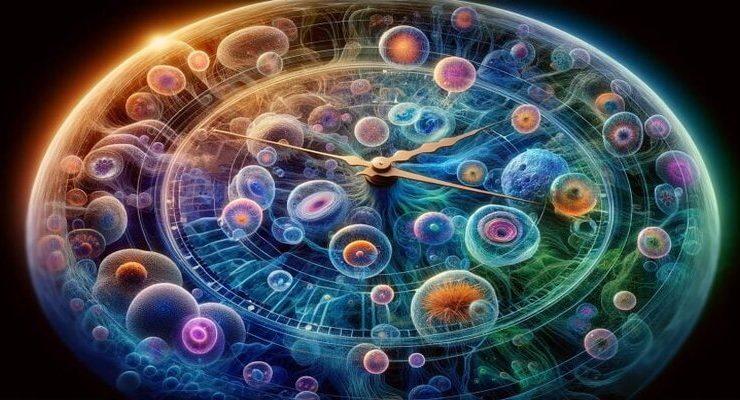 العبور عبر الزمن