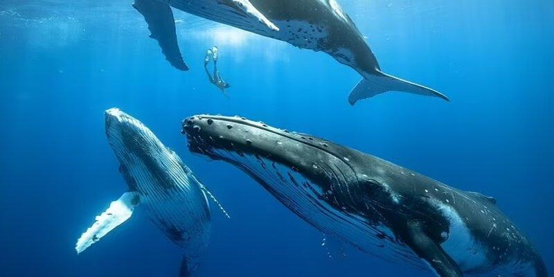 غناء الحيتان