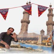 مسلسل ساكن قصادي