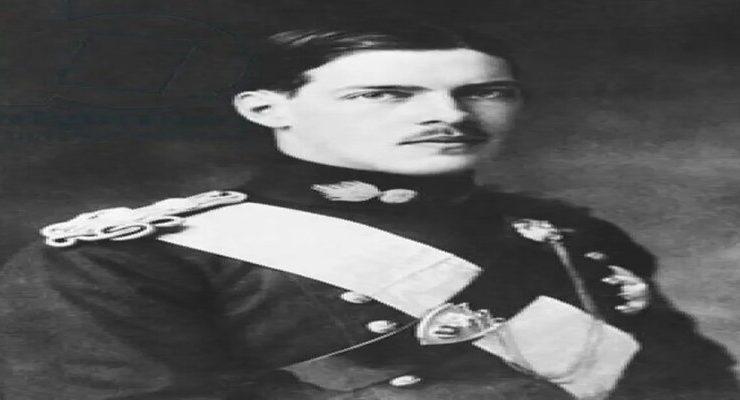 الملك الذي قتله قرد