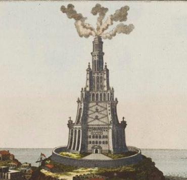 منارة الإسكندرية