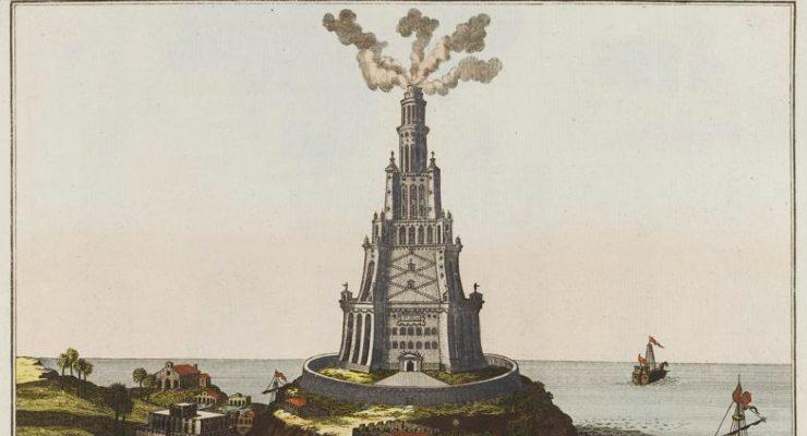 منارة الإسكندرية