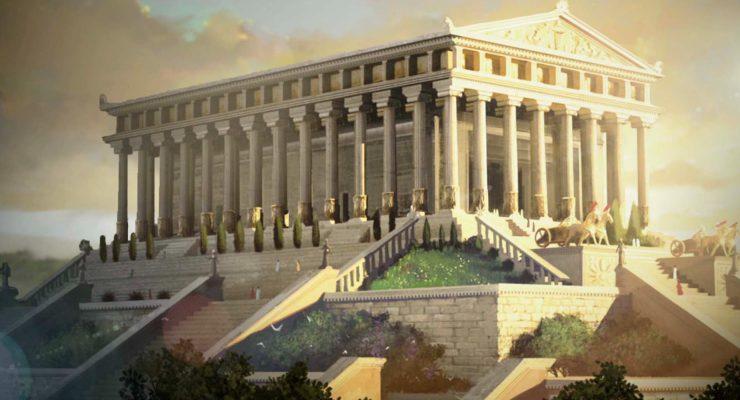 معبد أرتميس