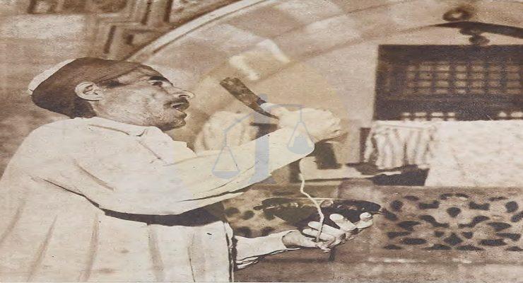 المسحراتي في مصر