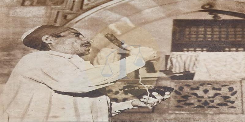 المسحراتي في مصر