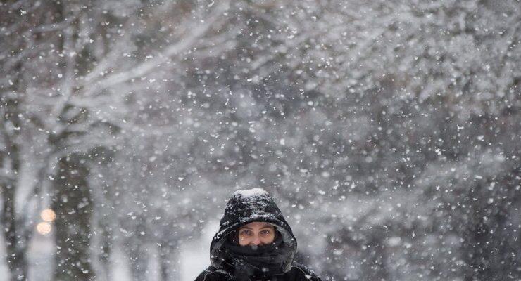 فوبيا الشتاء
