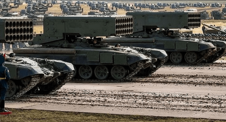 الاضطرابات العالمية