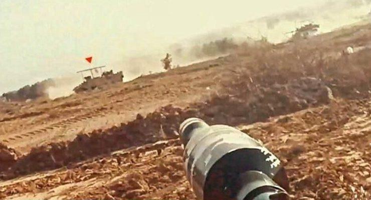 المقاومة الفلسطينية