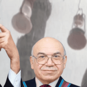 عبداللطيف حمزة - جمال بدوي - أحمد بهاء الدين