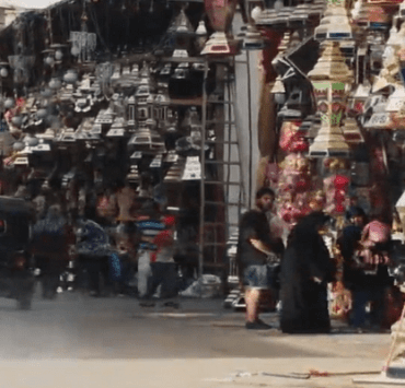 حياتنا في رمضان الآن