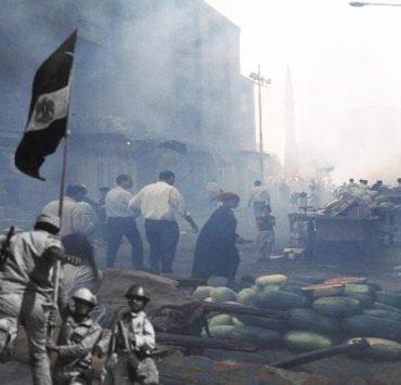 لم تحدث جريمة واحدة خلال حرب أكتوبر