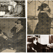 أم كلثوم مذيعة