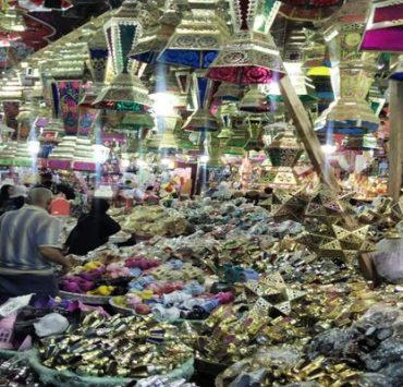 فوانيس رمضان 2024