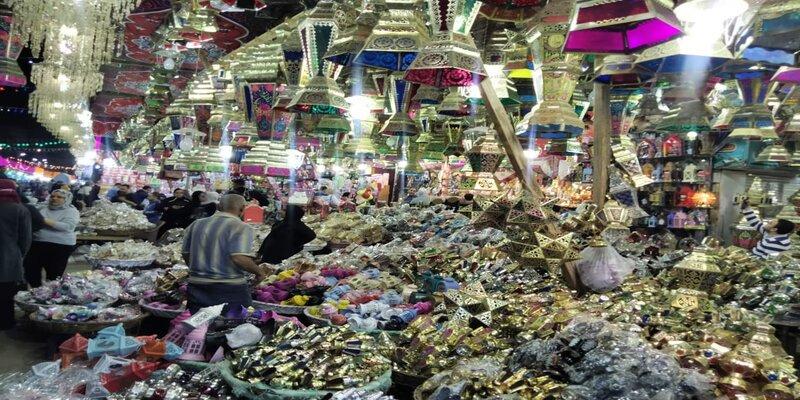 فوانيس رمضان 2024