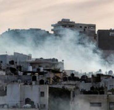 الحرب في الضفة الغربية