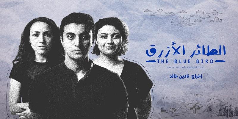 الطائر الأزرق