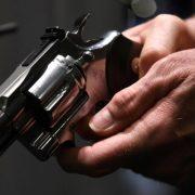 إطلاق النار