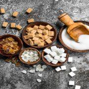 تناول السكر