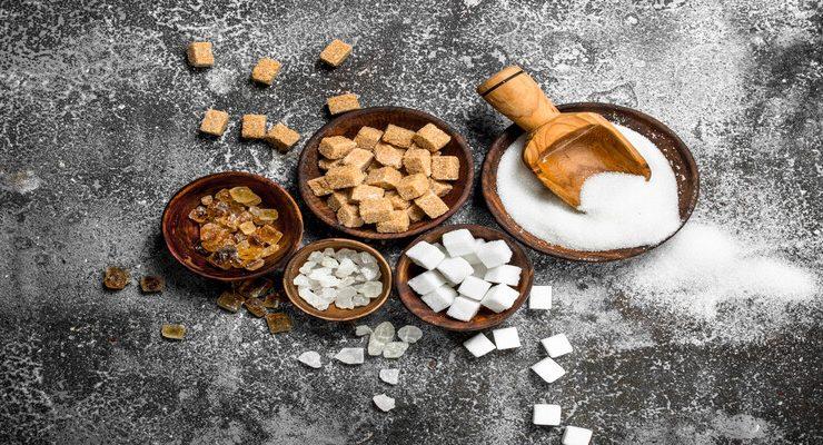 تناول السكر