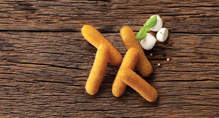 أصابع البطاطس