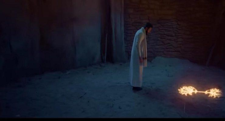 الحلقة الأولى من مسلسل المداح الجزء الرابع