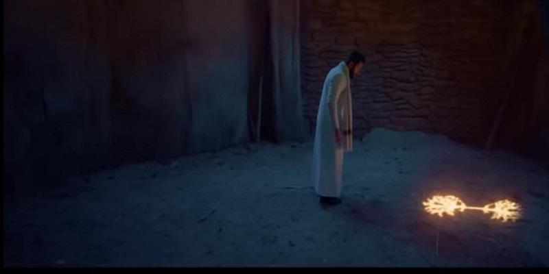 الحلقة الأولى من مسلسل المداح الجزء الرابع