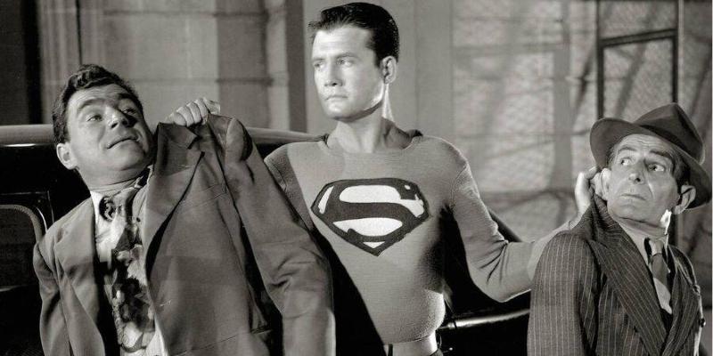 الموت المحير لجورج ريفز..سوبرمان الأصلي الذي يعتقد البعض أنه قُتل سوبرمان