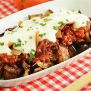 فتة المكدوس