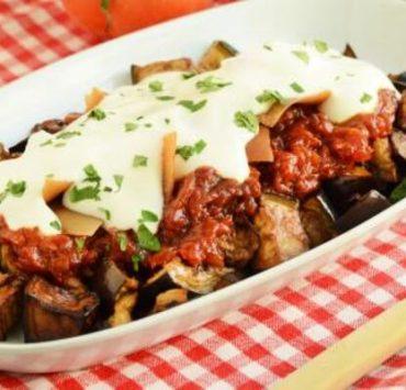 فتة المكدوس