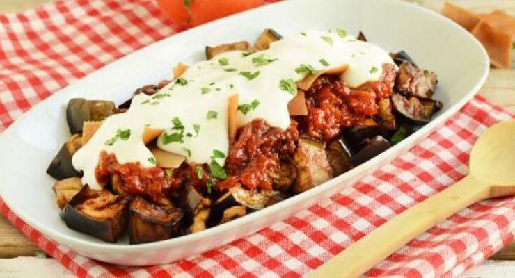 فتة المكدوس