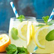 عصير الليمون