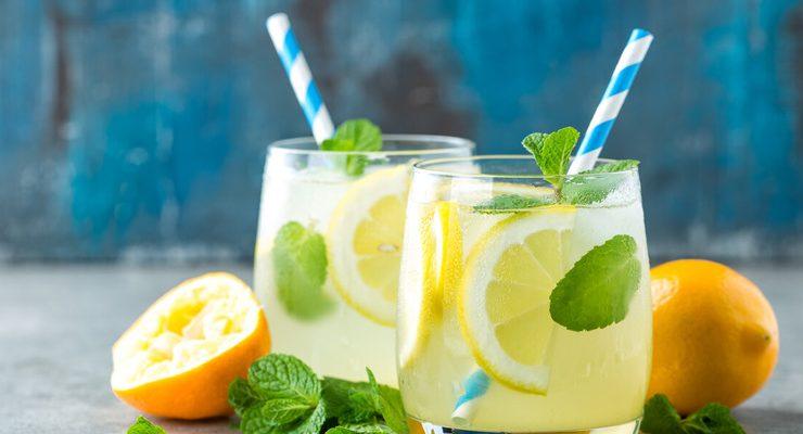 عصير الليمون