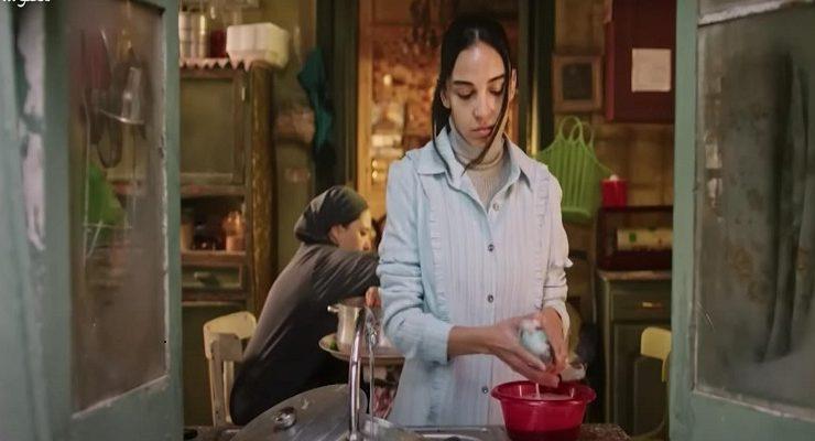 مسلسل أعلى نسبة مشاهدة