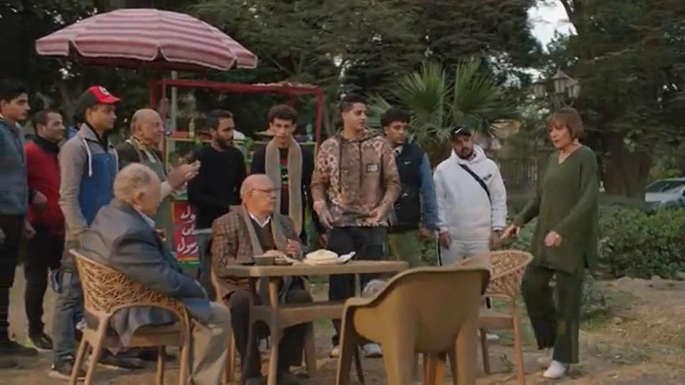 عتبات البهجة.. تمثيل حلو وتقفيل يقلِق عتبات البهجة