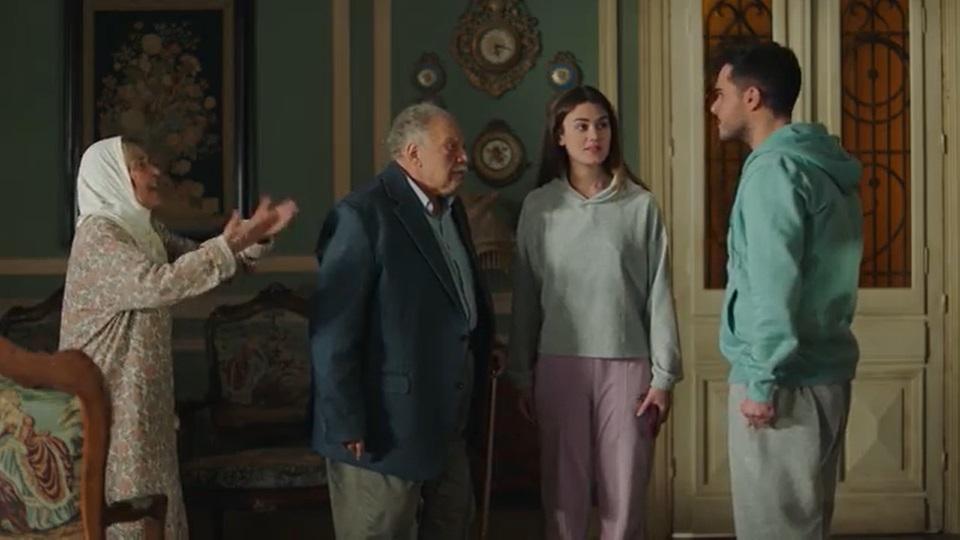 عتبات البهجة.. تمثيل حلو وتقفيل يقلِق عتبات البهجة