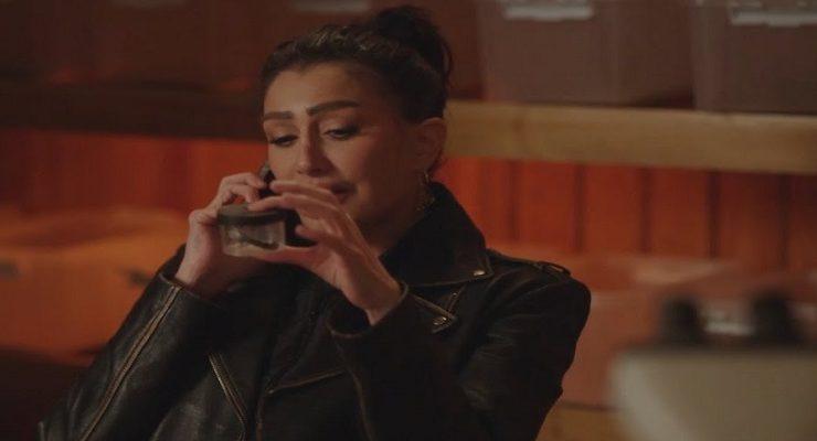 مسلسل صيد العقارب