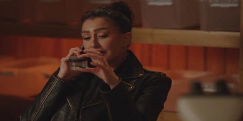 مسلسل صيد العقارب