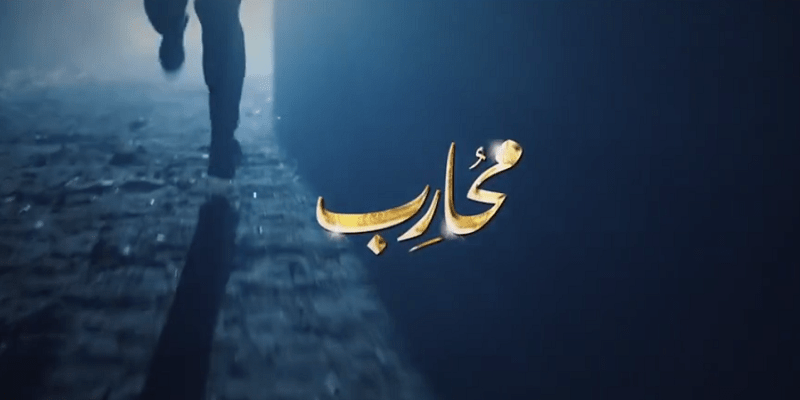 مسلسل محارب